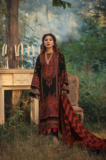 Napoli Maryam Hussain Winter Shawl Collection 2021